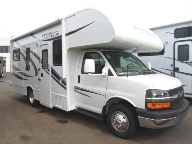2014 THOR MOTOR COACH Freedom Elite
